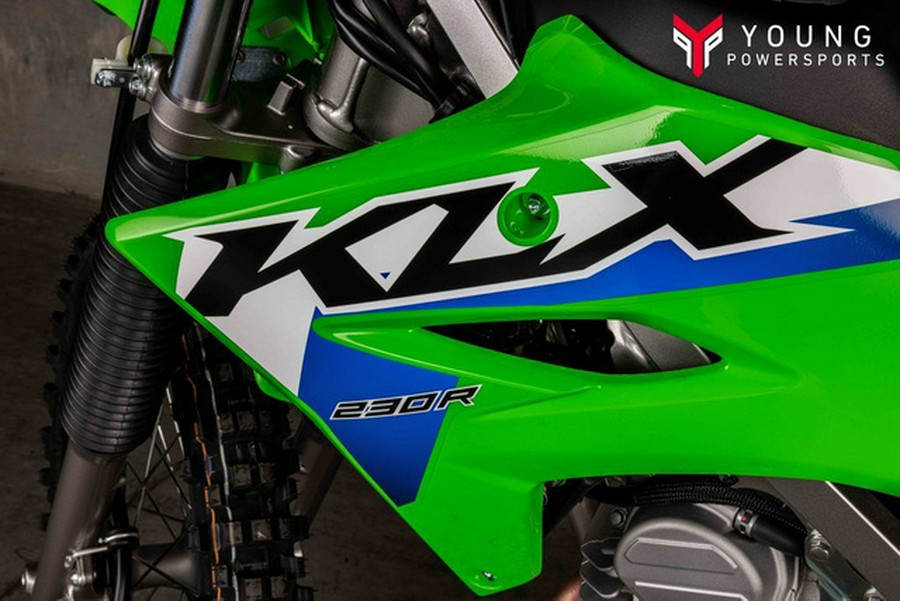 2026 Kawasaki KLX 230R