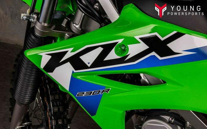 2026 Kawasaki KLX 230R