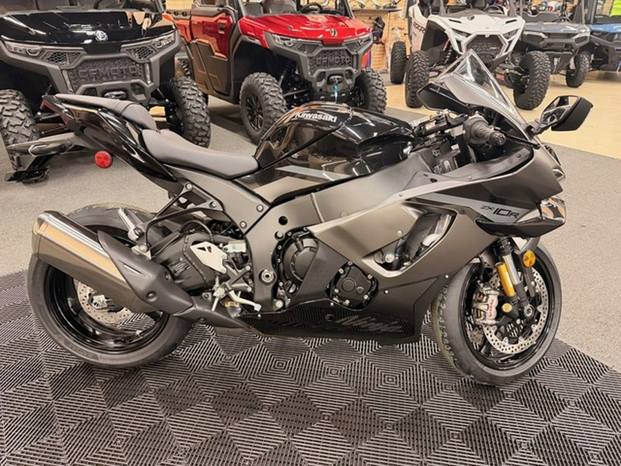 2026 Kawasaki Ninja ZX-10R ABS