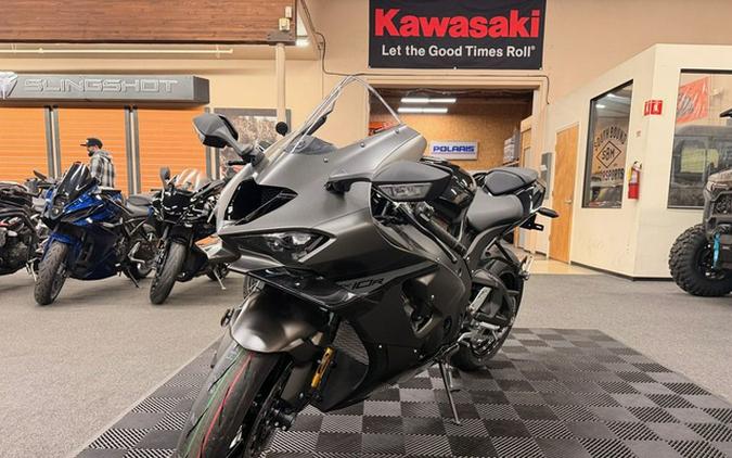 2026 Kawasaki Ninja ZX-10R ABS