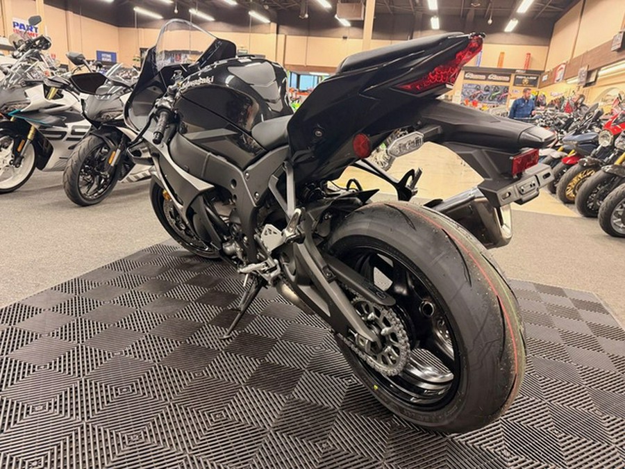 2026 Kawasaki Ninja ZX-10R ABS