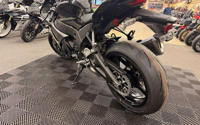 2026 Kawasaki Ninja ZX-10R ABS