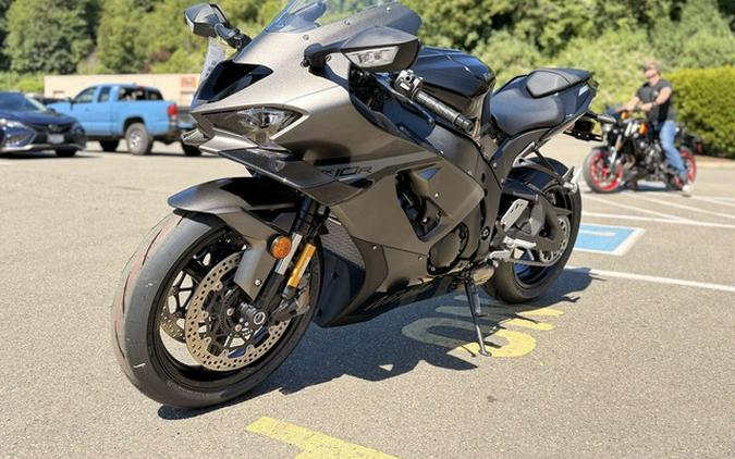 2026 Kawasaki Ninja ZX-10R ABS