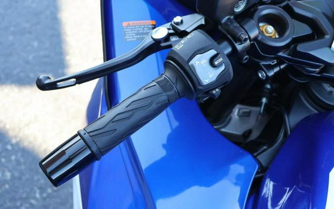 2026 Suzuki HAYABUSA SE