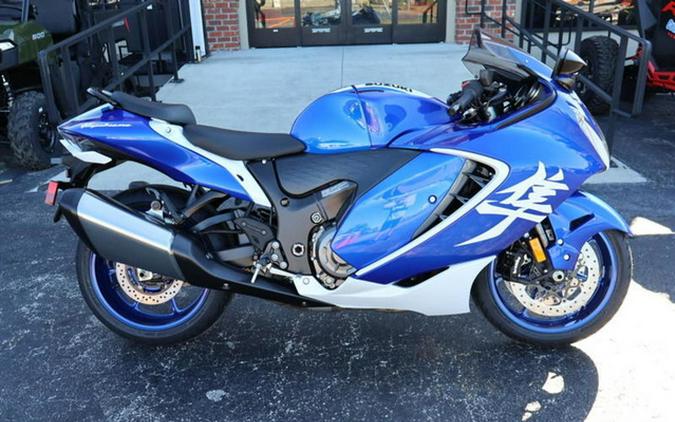 2026 Suzuki HAYABUSA SE