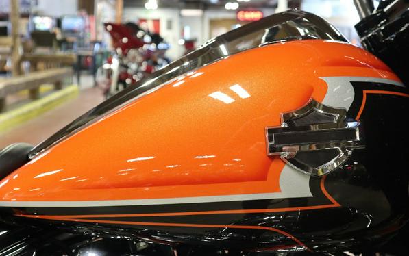 2022 Harley-Davidson CVO™ Road Glide®