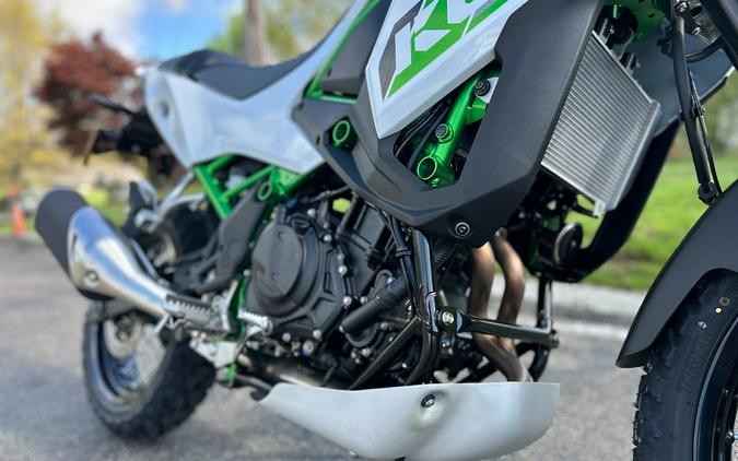 2026 Kawasaki KLE®500 SE ABS