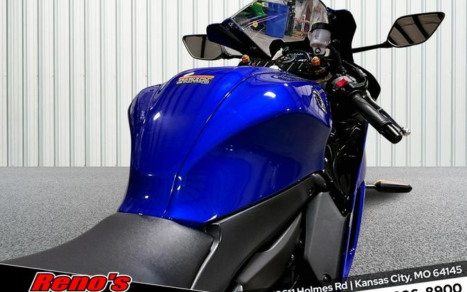 2025 Yamaha YZF-R7
