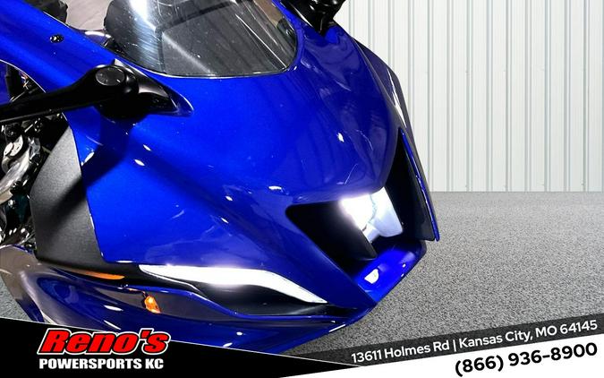 2025 Yamaha YZF-R7