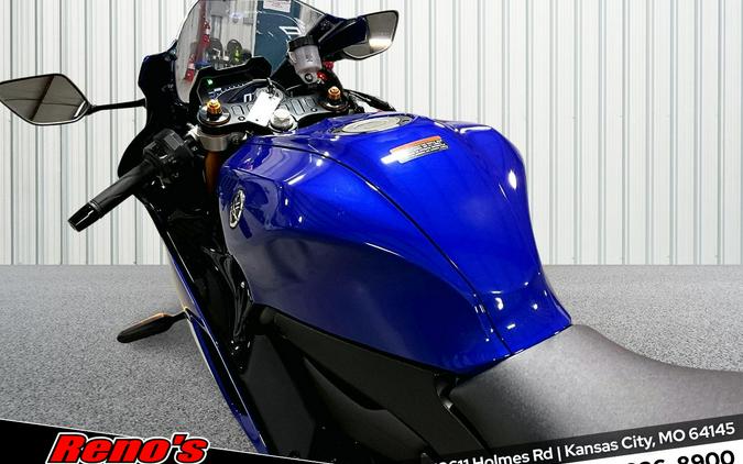 2025 Yamaha YZF-R7