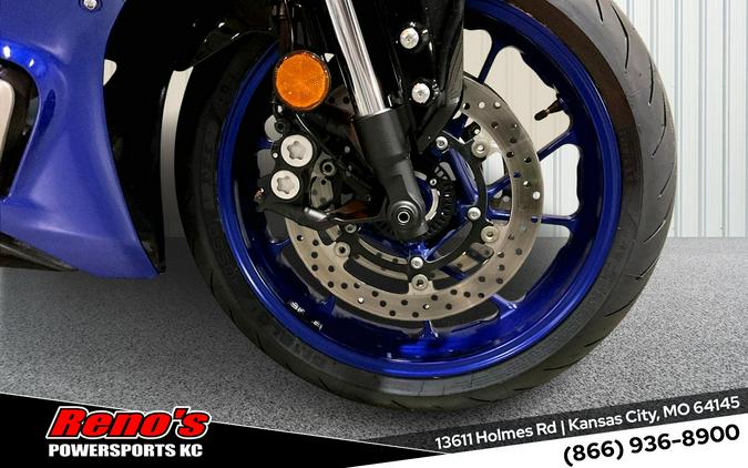 2025 Yamaha YZF-R7