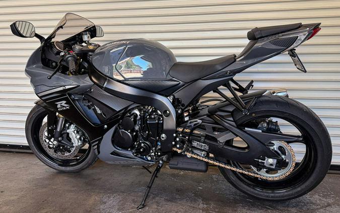 2025 Suzuki GSX-R 750