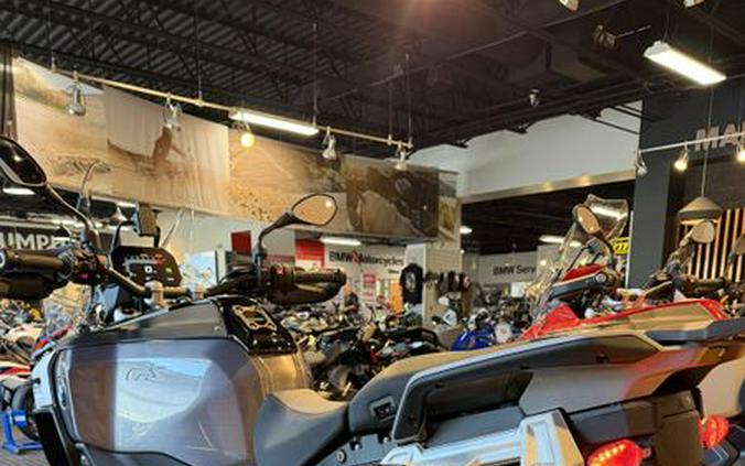 2026 BMW R 1300 GS Adventure