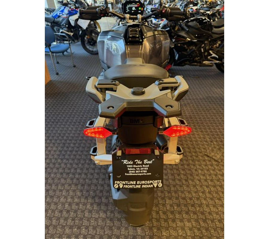 2026 BMW R 1300 GS Adventure