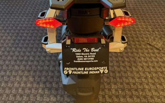 2026 BMW R 1300 GS Adventure