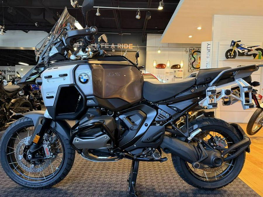 2026 BMW R 1300 GS Adventure
