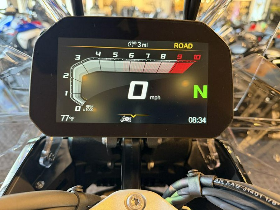 2026 BMW R 1300 GS Adventure