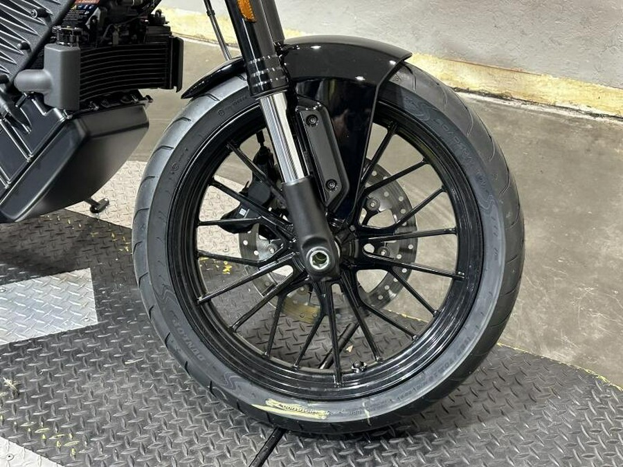 2024 LiveWire™ LiveWire™ S2 Mulholland™ BLACK BLACK