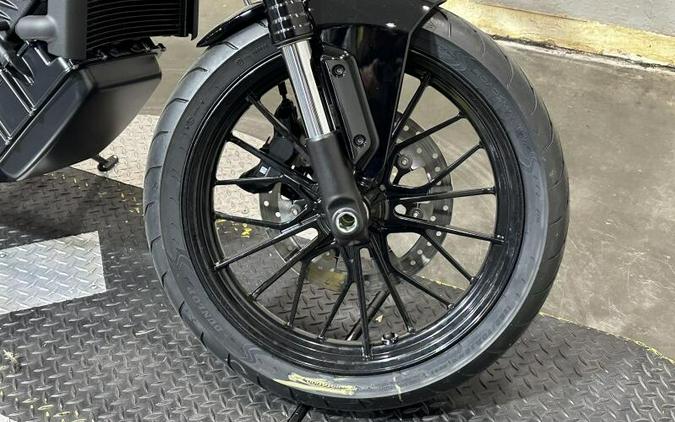 2024 LiveWire™ LiveWire™ S2 Mulholland™ BLACK BLACK