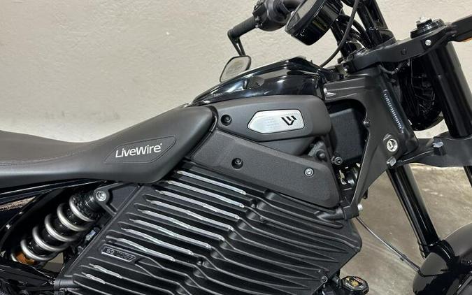 2024 LiveWire™ LiveWire™ S2 Mulholland™ BLACK BLACK