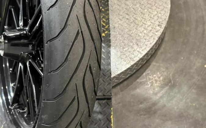 2024 LiveWire™ LiveWire™ S2 Mulholland™ BLACK BLACK