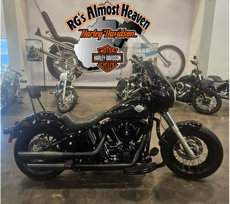 2015 Harley-Davidson Softail FLS - Slim