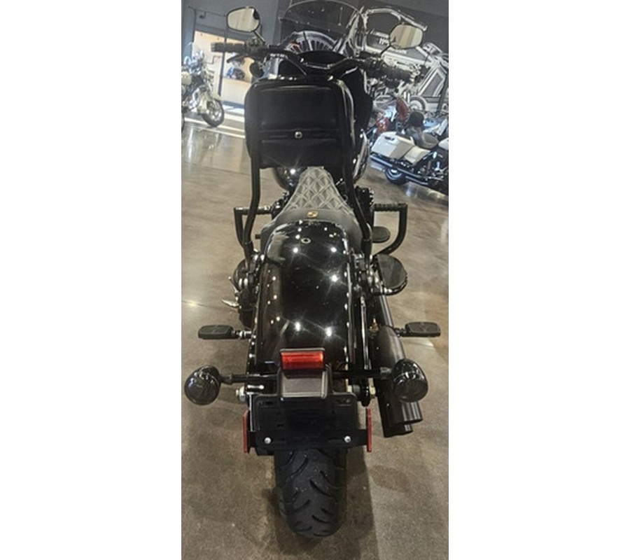 2015 Harley-Davidson Softail FLS - Slim