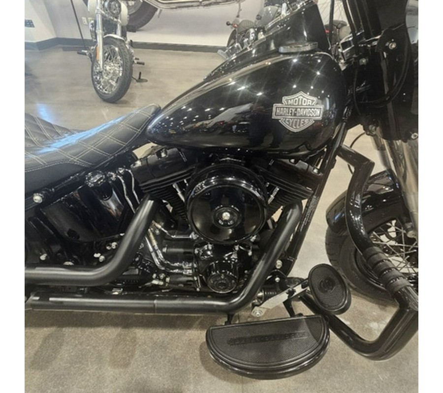 2015 Harley-Davidson Softail FLS - Slim