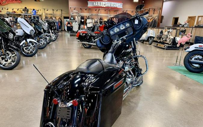 2018 Harley-Davidson® FLHX - Street Glide®