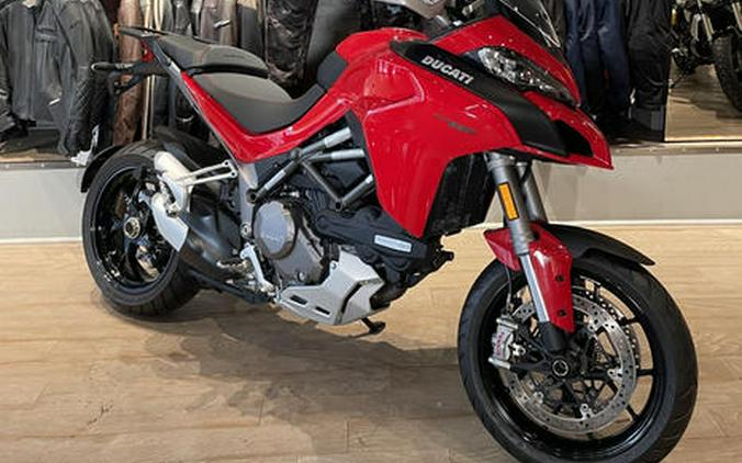 2020 Ducati Multistrada 1260 S Review: 600 Miles of Smiles