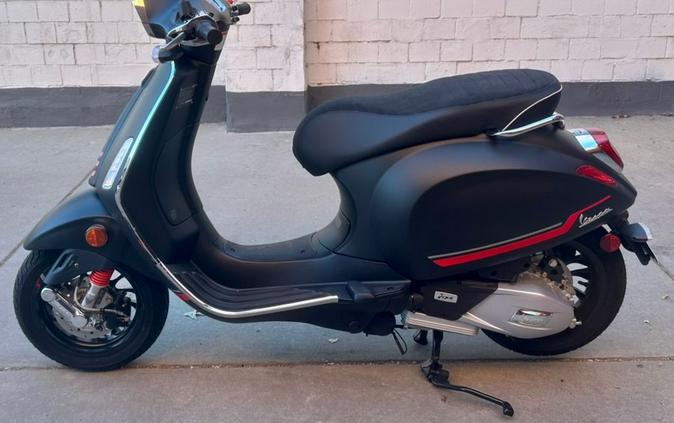 2023 Vespa Sprint 150 S