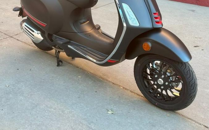 2023 Vespa Sprint 150 S