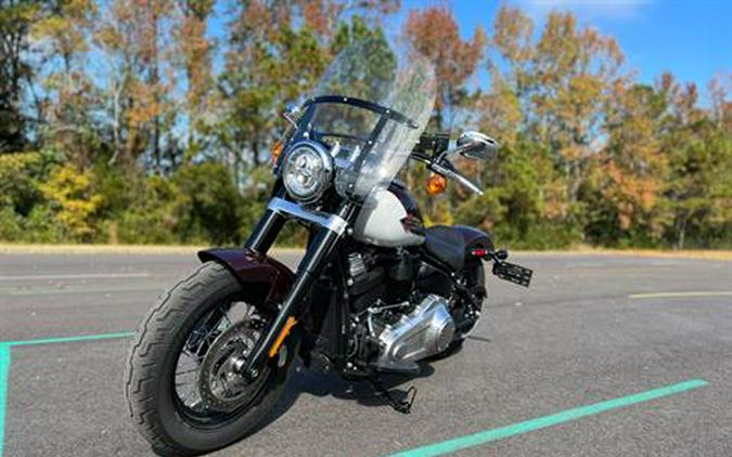 2021 Harley-Davidson Softail Slim®