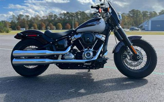 2021 Harley-Davidson Softail Slim Review: Superb Urban Motorcycle