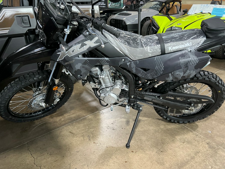 2024 Kawasaki KLX 300