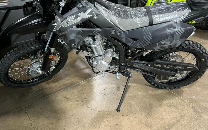 2024 Kawasaki KLX 300