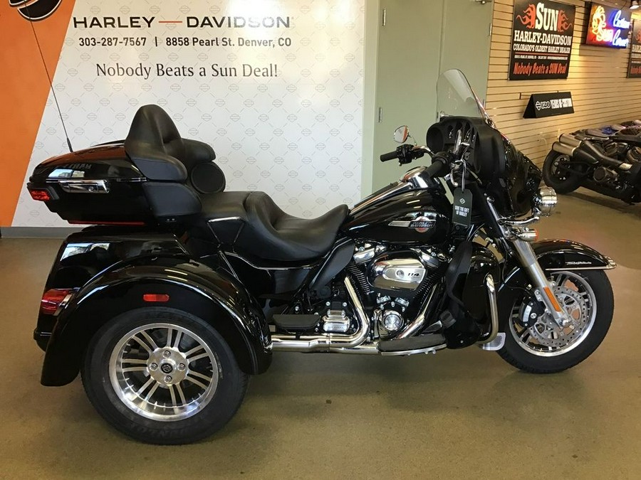 2023 Harley-Davidson® FLHTCUTG - Tri Glide® Ultra