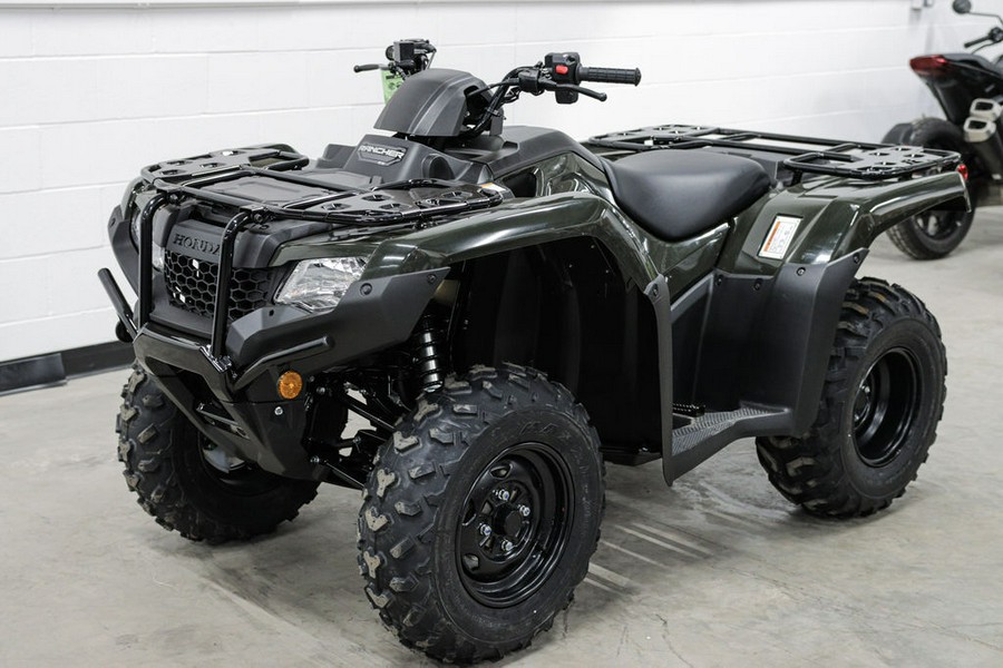 2024 Honda® TRX420TE1R