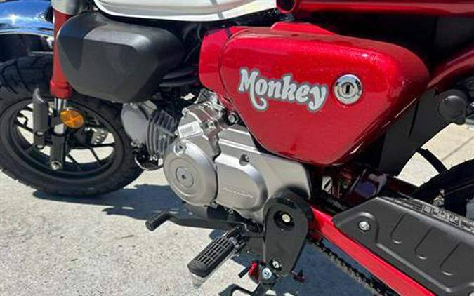 2024 Honda Monkey ABS