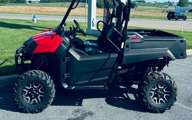 2021 Honda® Pioneer 700 Deluxe