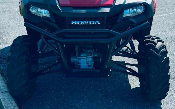 2021 Honda® Pioneer 700 Deluxe