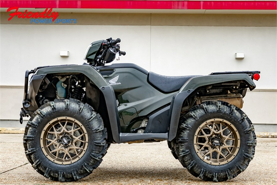 2024 Honda FourTrax Foreman 4x4