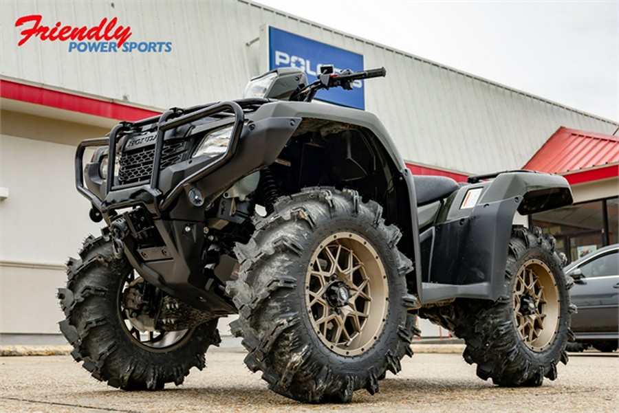 2024 Honda FourTrax Foreman 4x4