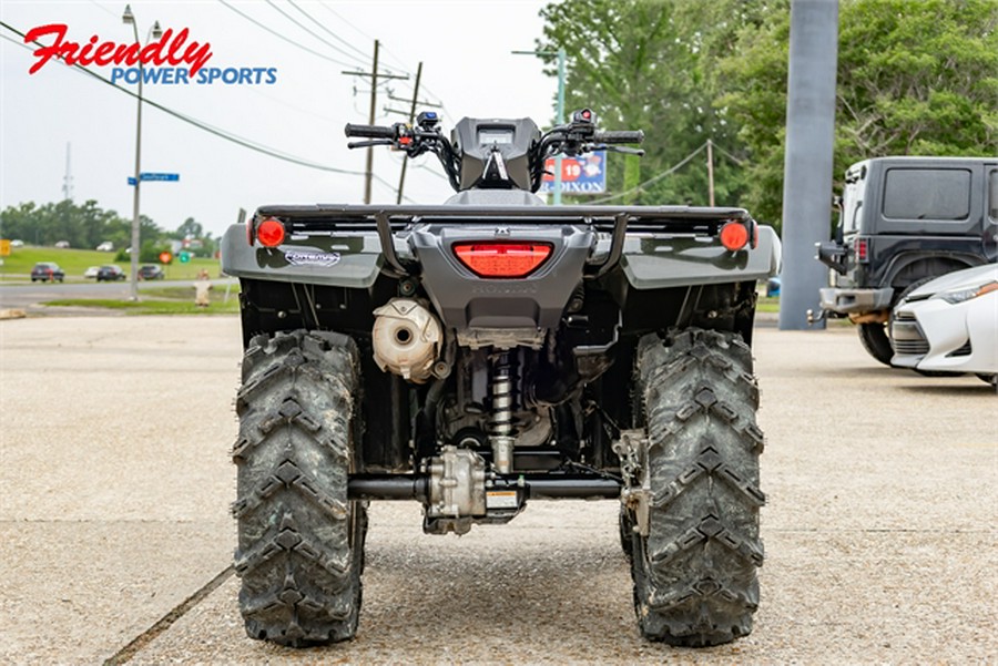 2024 Honda FourTrax Foreman 4x4