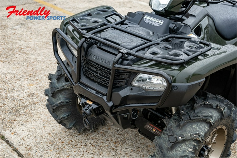 2024 Honda FourTrax Foreman 4x4