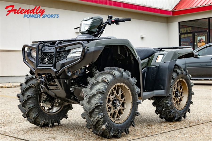 2024 Honda FourTrax Foreman 4x4