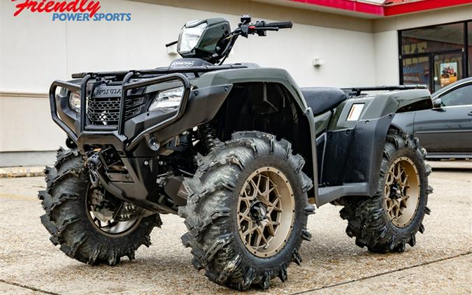 2024 Honda FourTrax Foreman 4x4