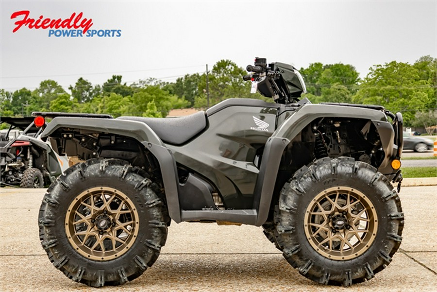 2024 Honda FourTrax Foreman 4x4