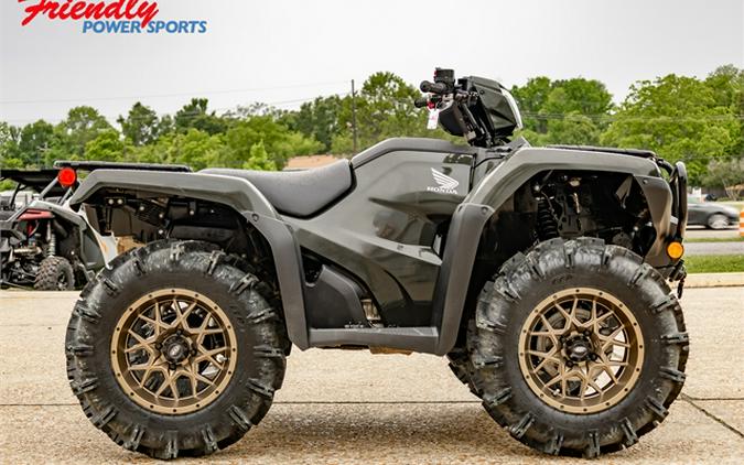 2024 Honda FourTrax Foreman 4x4