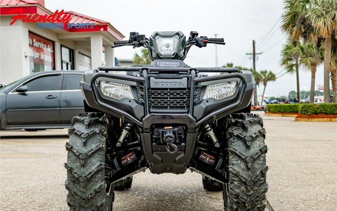 2024 Honda FourTrax Foreman 4x4